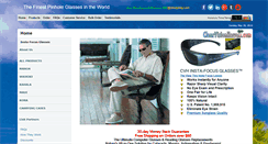 Desktop Screenshot of clearvisionhawaii.com